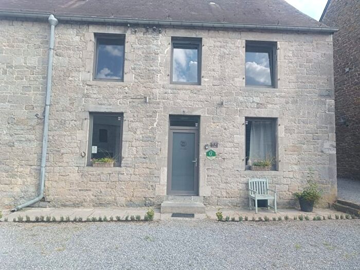 8-kamerhuis te koop in Couvin