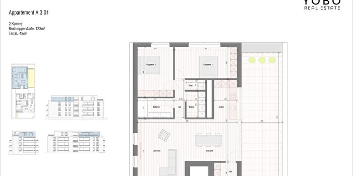 Huizen Koop Huur - 3