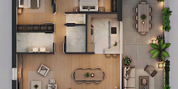 2-kamerappartement te koop in Zichem