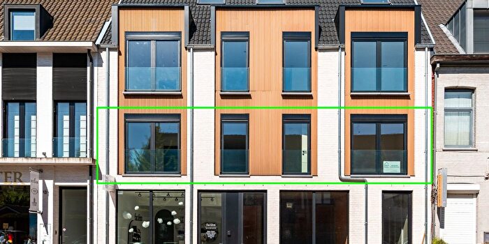 2-kamerappartement te koop in 's Gravenwezel