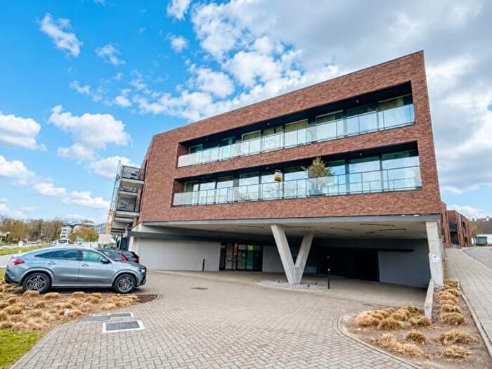 1-kamerappartement te koop in Machelen