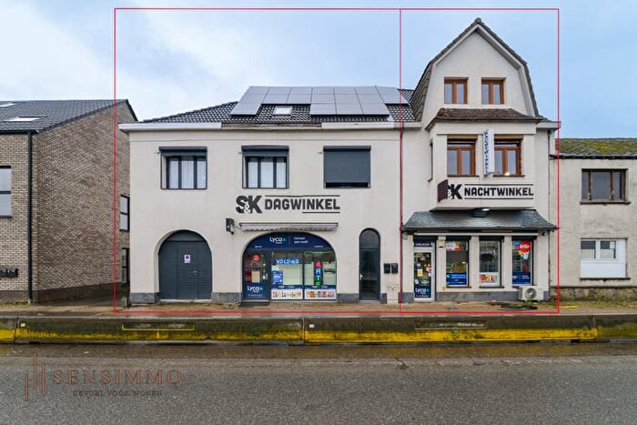 1-kamerhuis te koop in Dilsen-Stokkem