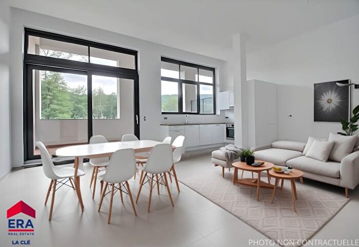 3-kamerappartement te koop in Namur
