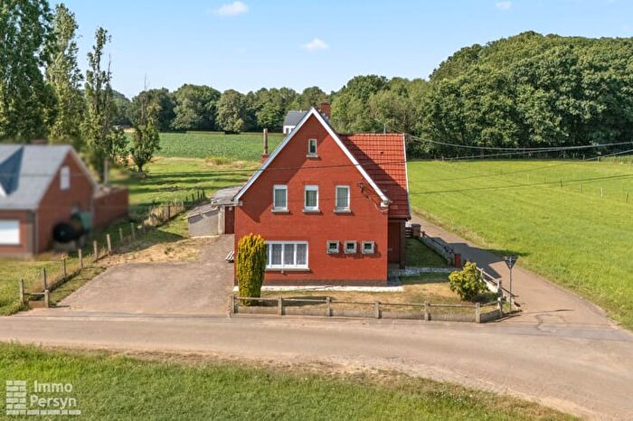 13-kamerhuis te koop in Tielt-Winge