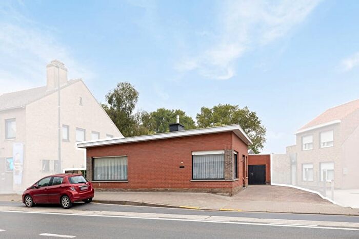 14-kamerhuis te koop in Diksmuide