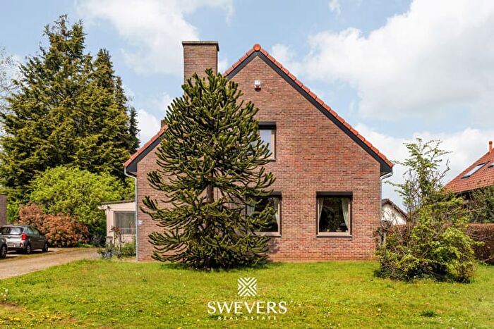 1-kamerhuis te koop in Heusden-Zolder