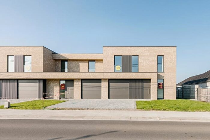 1-kamerhuis te koop in Anzegem