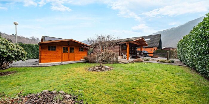 1-kamerhuis te koop in Sougné-Remouchamps
