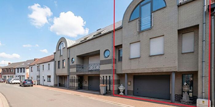 2-kamerhuis te koop in Boorsem
