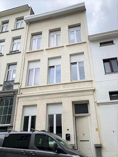 6-kamerappartement te huur in Antwerpen (2018)