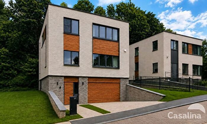 3-kamerhuis te koop in Wezembeek-Oppem