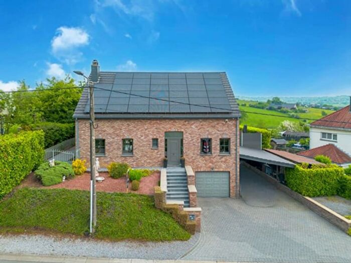 4-kamerhuis te koop in Herve