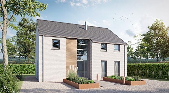 3-kamerhuis te koop in Purnode