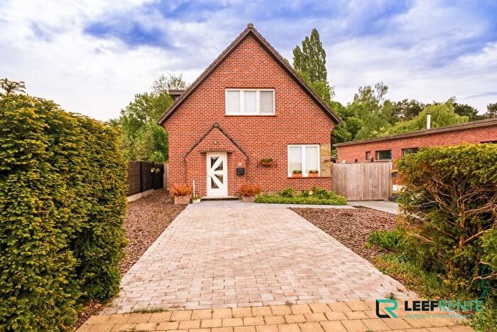 2-kamerhuis te koop in Merelbeke