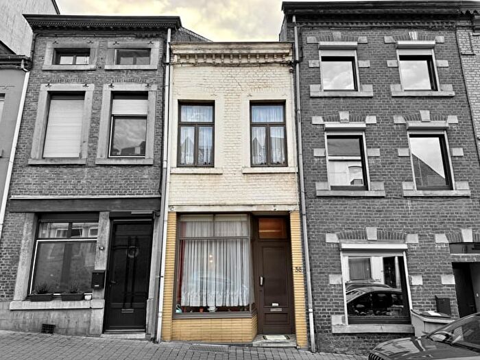 3-kamerhuis te koop in Saint-Hubert