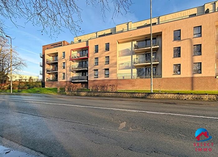 2-kamerappartement te koop in TUBIZE