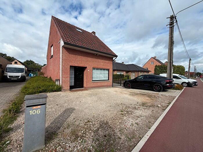 1-kamerhuis te koop in Rijkevorsel