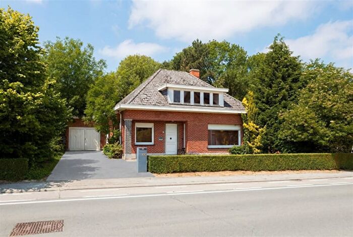 3-kamerhuis te koop in ZOTTEGEM