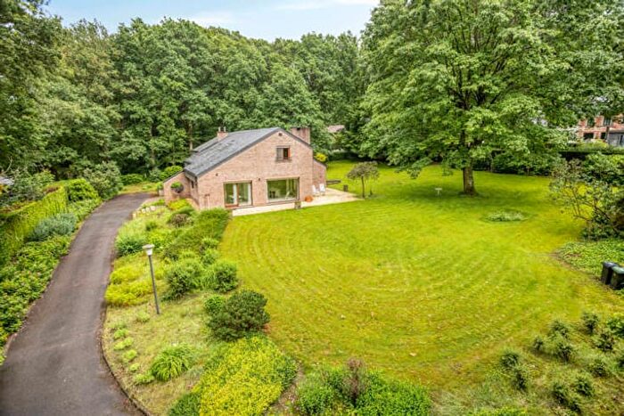4-kamerhuis te koop in Rotselaar