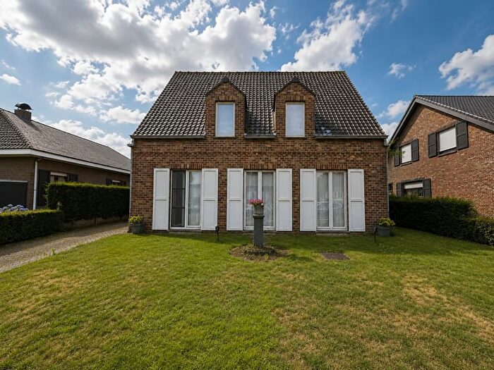 4-kamerhuis te huur in Herentals
