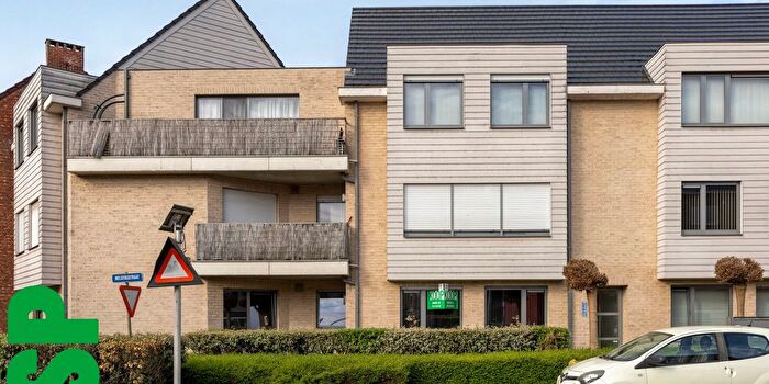 1-kamerappartement te koop in Grobbendonk