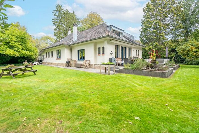 4-kamerhuis te koop in OVERIJSE