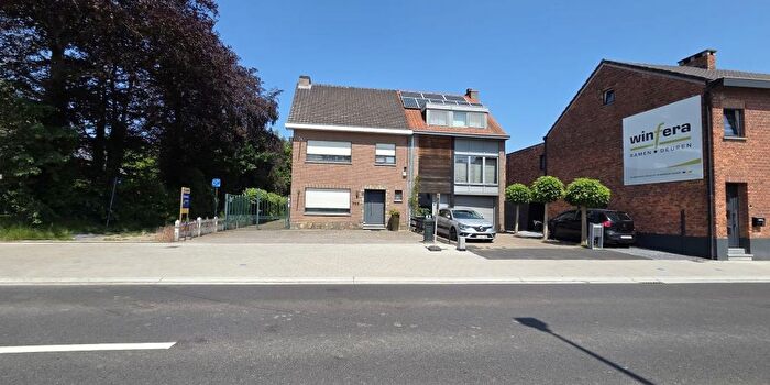 3-kamerhuis te koop in Hasselt