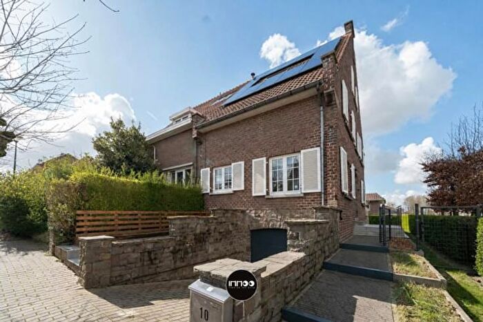 3-kamerhuis te koop in Zaventem