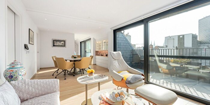 2-kamerappartement te koop in Oostende