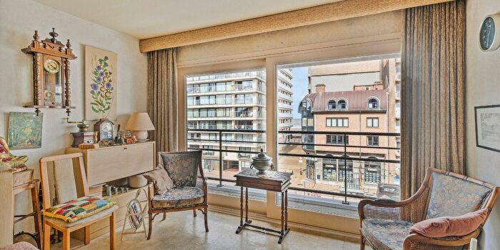 Appartement te koop in Wenduine