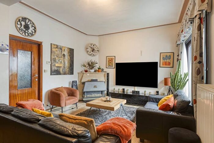 4-kamerhuis te koop in Strombeek-Bever