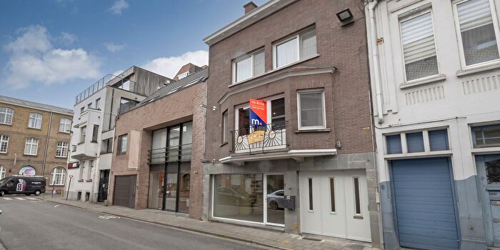 4-kamerhuis te koop in Roeselare