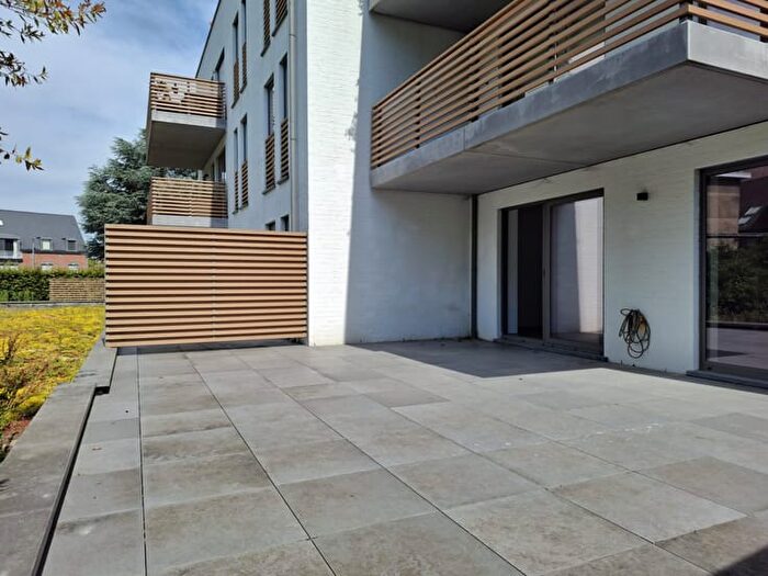 8-kamerappartement te huur in Soignies