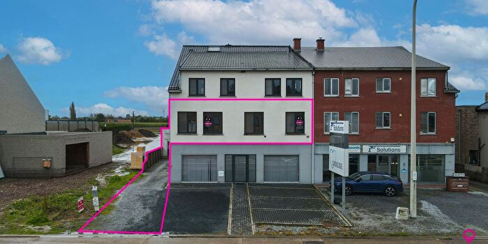 3-kamerappartement te koop in Donk