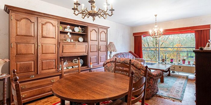 2-kamerappartement te koop in Antwerpen