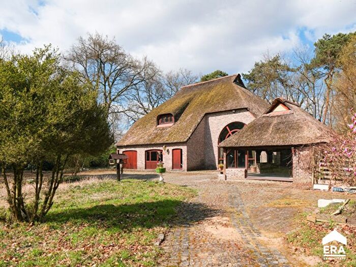 4-kamerhuis te koop in Hechtel (Hechtel-Eksel)