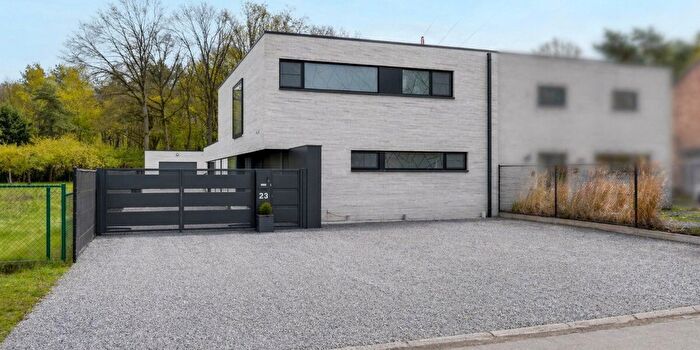 4-kamerhuis te koop in Genk