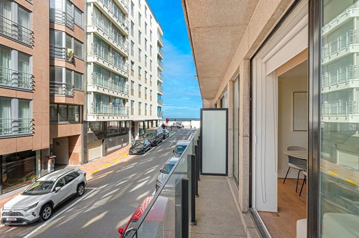 14-kamerappartement te koop in Knokke-Zoute