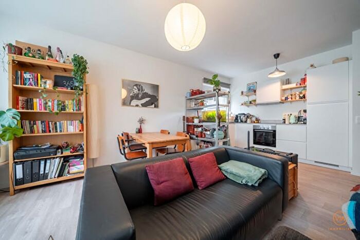 1-kamerappartement te koop in ANTWERPEN