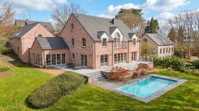 5-kamerhuis te koop in Huy