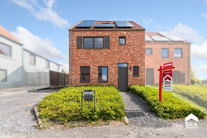 4-kamerhuis te koop in Zoutleeuw
