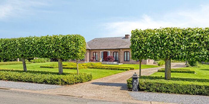3-kamerhuis te koop in Zepperen