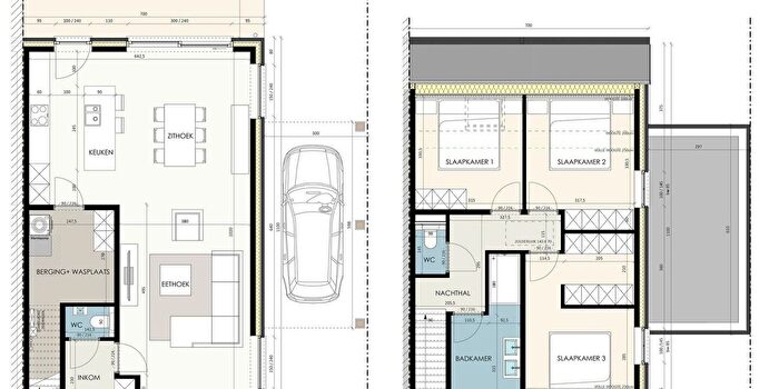 Huizen Koop Huur - 2