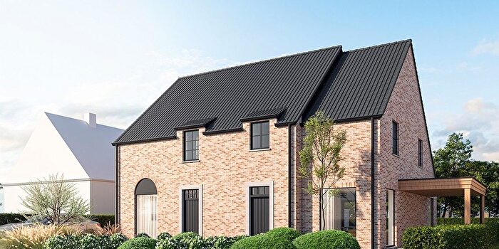 3-kamerhuis te koop in Oedelem