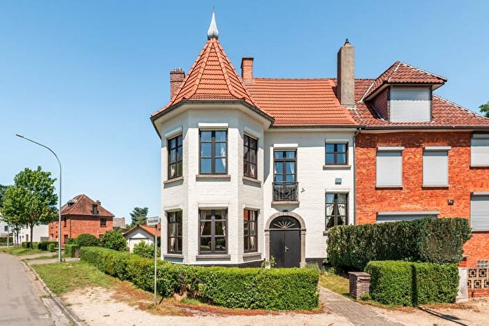 4-kamerhuis te koop in Genk