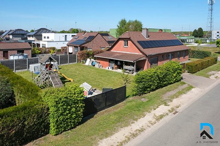 4-kamerhuis te koop in HOUTHALEN-HELCHTEREN