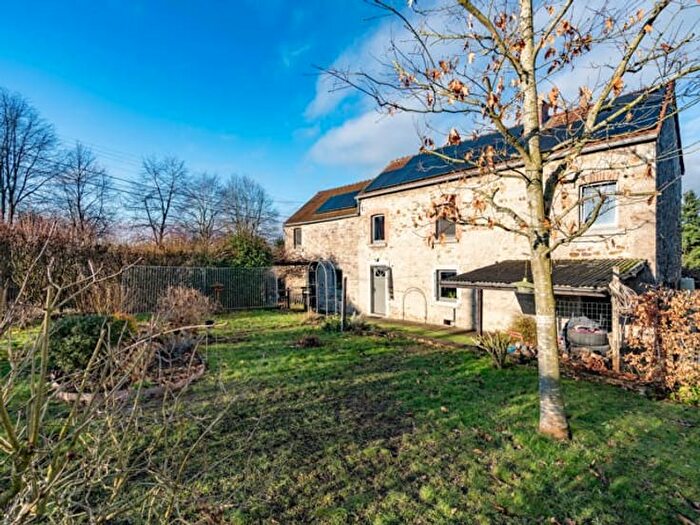 3-kamerhuis te koop in Gesves