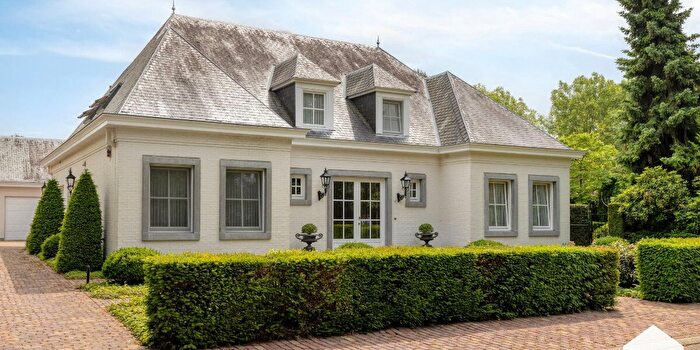 4-kamerhuis te koop in Lommel