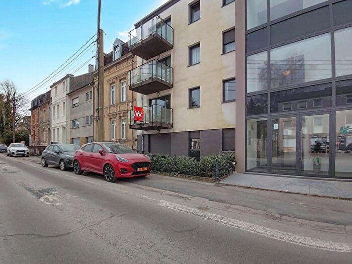2-kamerappartement te koop in ARLON