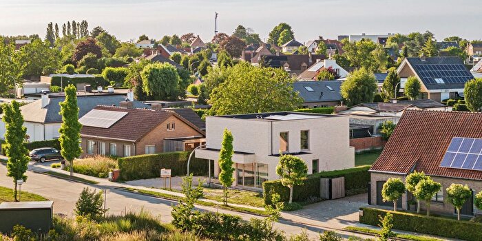 4-kamerhuis te koop in Marke